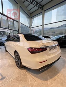 مرسيدس بنز E-Class